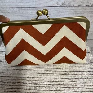 J.Carter Handmade coin/clutch